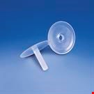AUTOMATICO TESTA 28 FEMMINA PIATTA SPESS. DA MM. 0 A 15 TRAS.