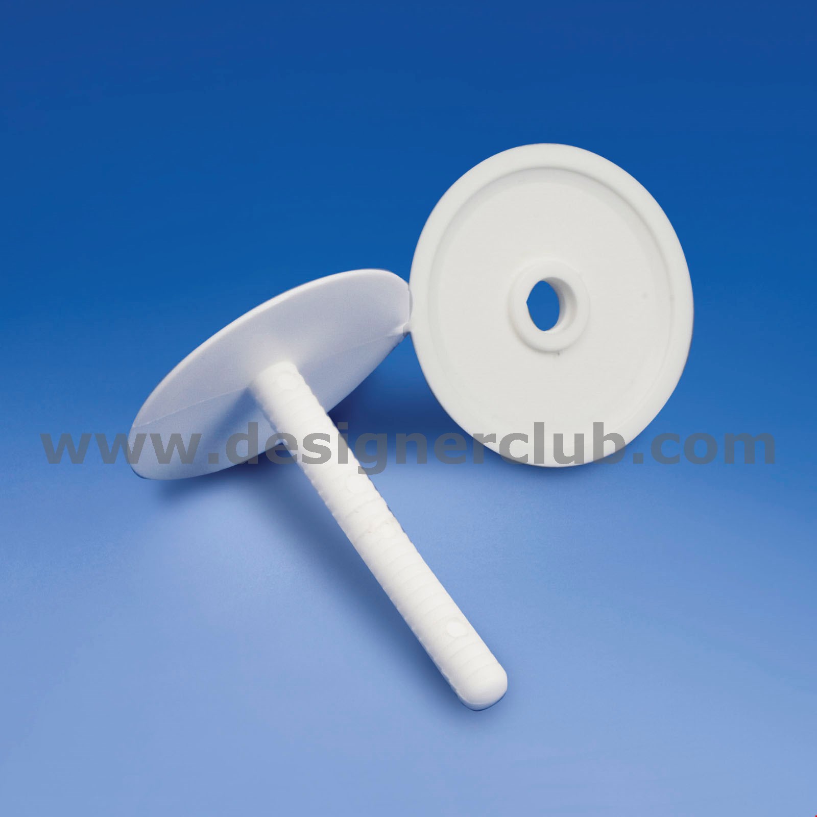 AUTOMATICO TESTA 28 FEMMINA PIATTA SPESS. DA 0 A 38 BIANCO