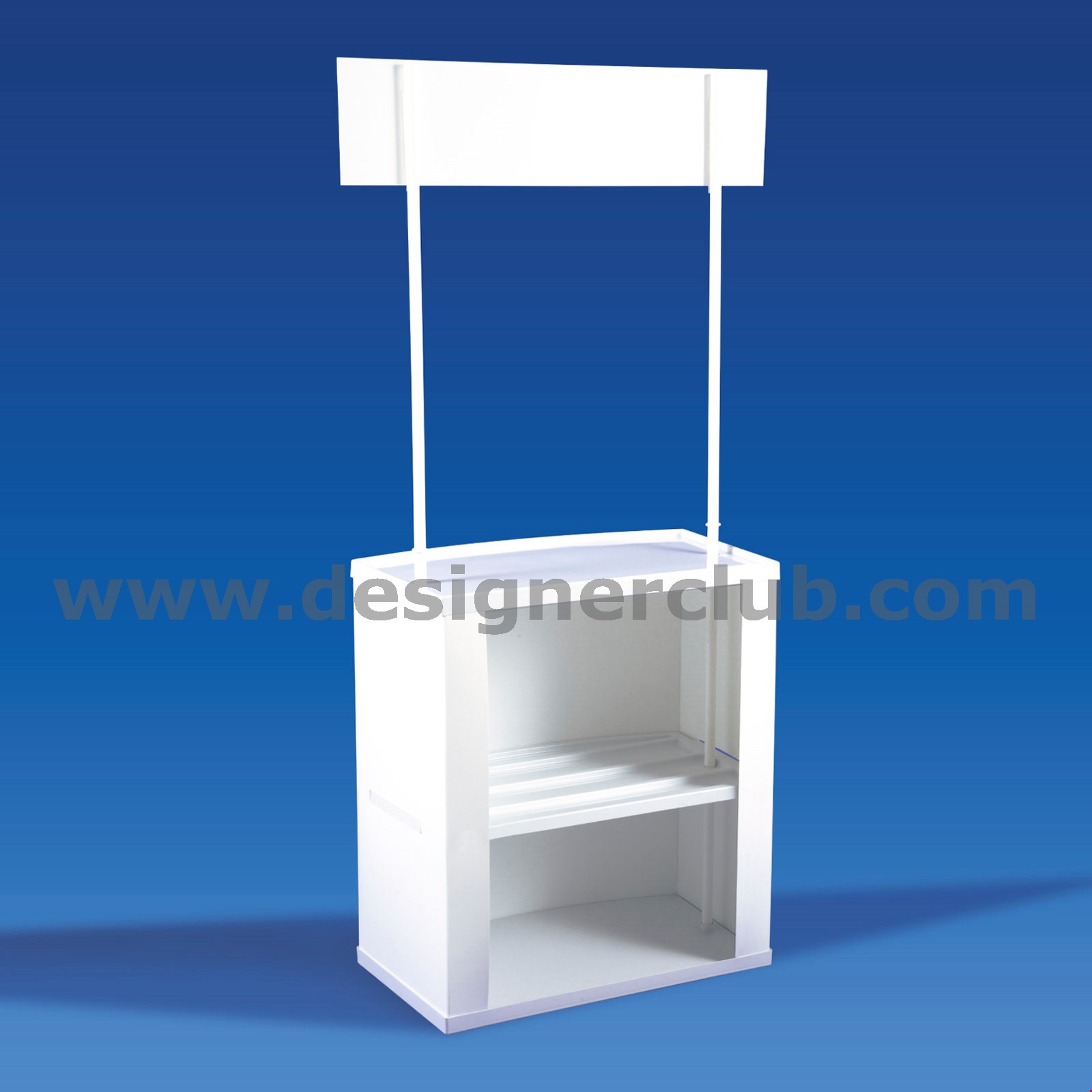 MAXI PROMOTABLE IN PLAST. PIENA CON RIPIANO INTERM.