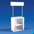 MAXI PROMOTABLE IN PLAST. PIENA CON RIPIANO INTERM.