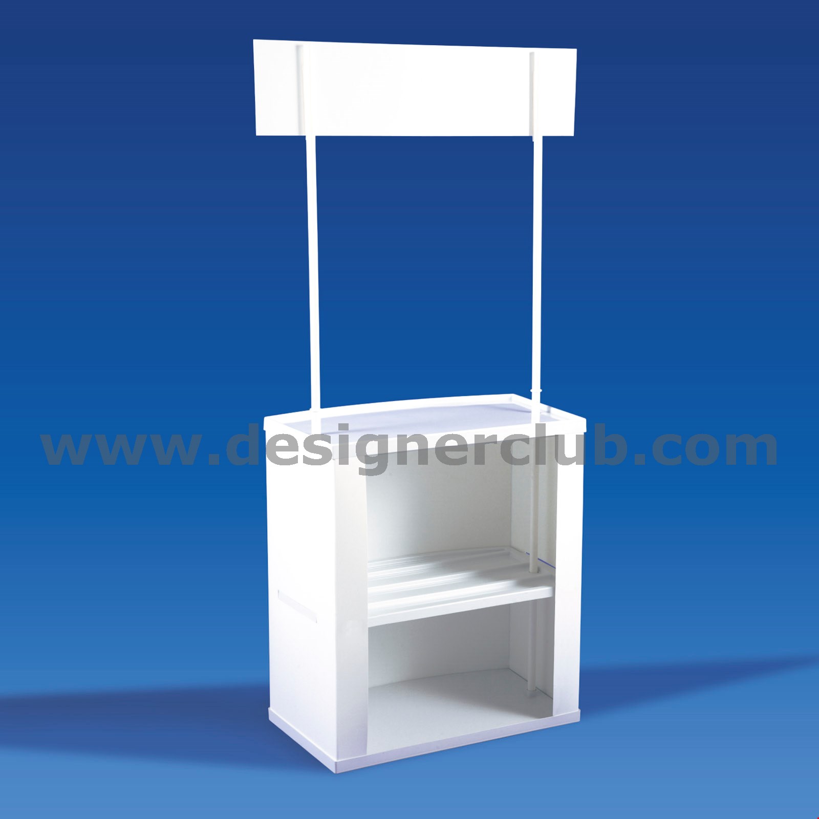 MAXI PROMOTABLE IN PLAST. PIENA CON RIPIANO INTERM.