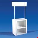 MAXI PROMOTABLE IN PLAST. PIENA CON RIPIANO INTERM.