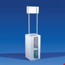 MINI PROMOTABLE IN PLAST. PIENA CON RIPIANO INTERM.