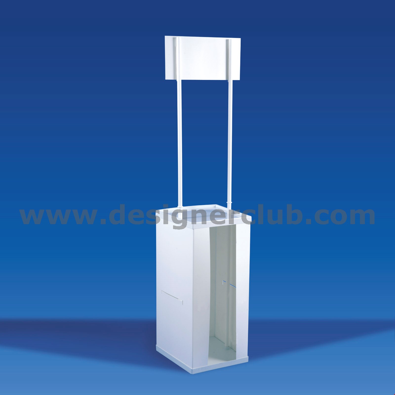 MINI PROMOTABLE IN PLAST. PIENA SENZA RIP. INTERM.