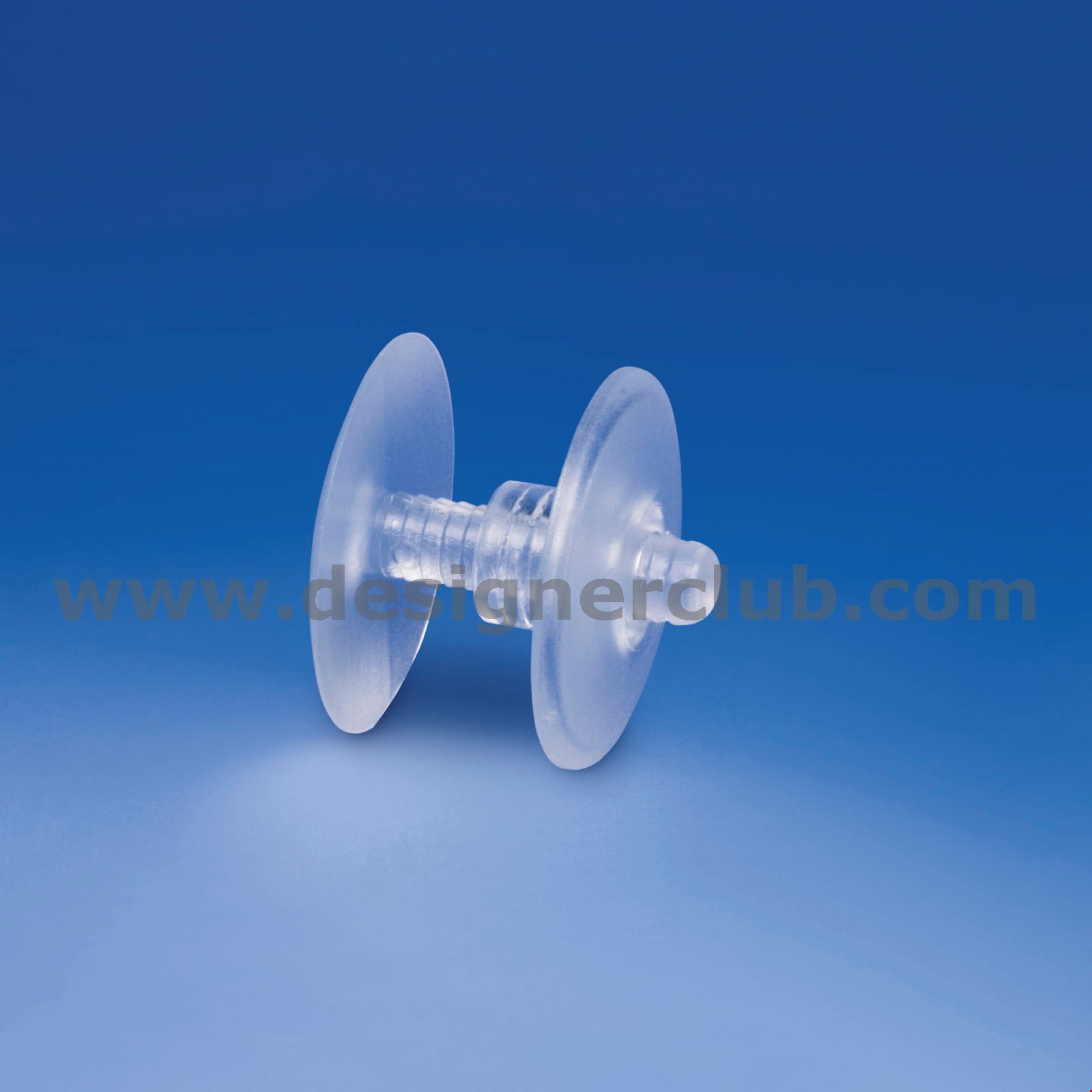 AUTOMATICO TESTA MM. 22 PER SPESS. DA MM. 6 A 15 TRASPARENTE