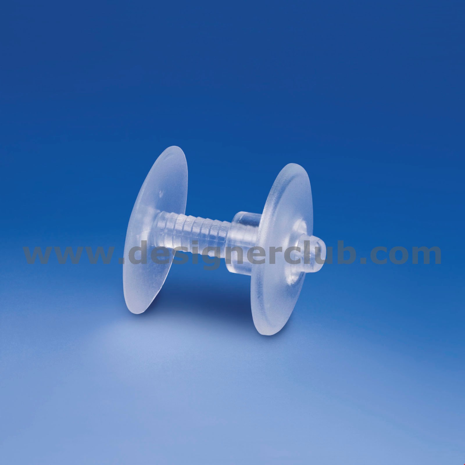 AUTOMATICO TESTA MM. 22 PER SPESS. DA MM. 6 A 22 TRASPARENTE
