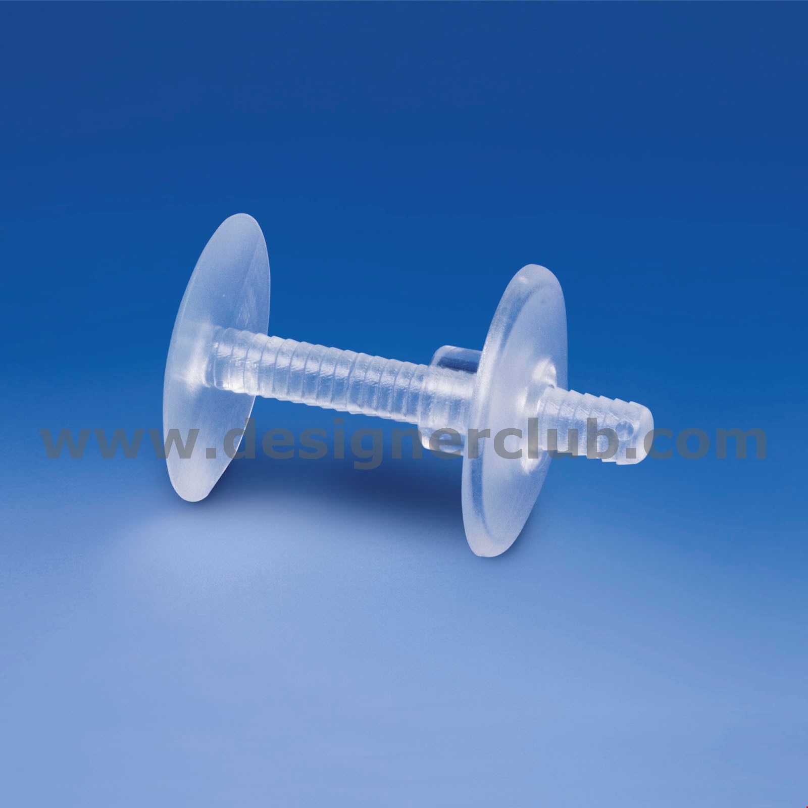 AUTOMATICO TESTA MM. 22 PER SPESS. DA MM. 6 A 32 TRASPARENTE