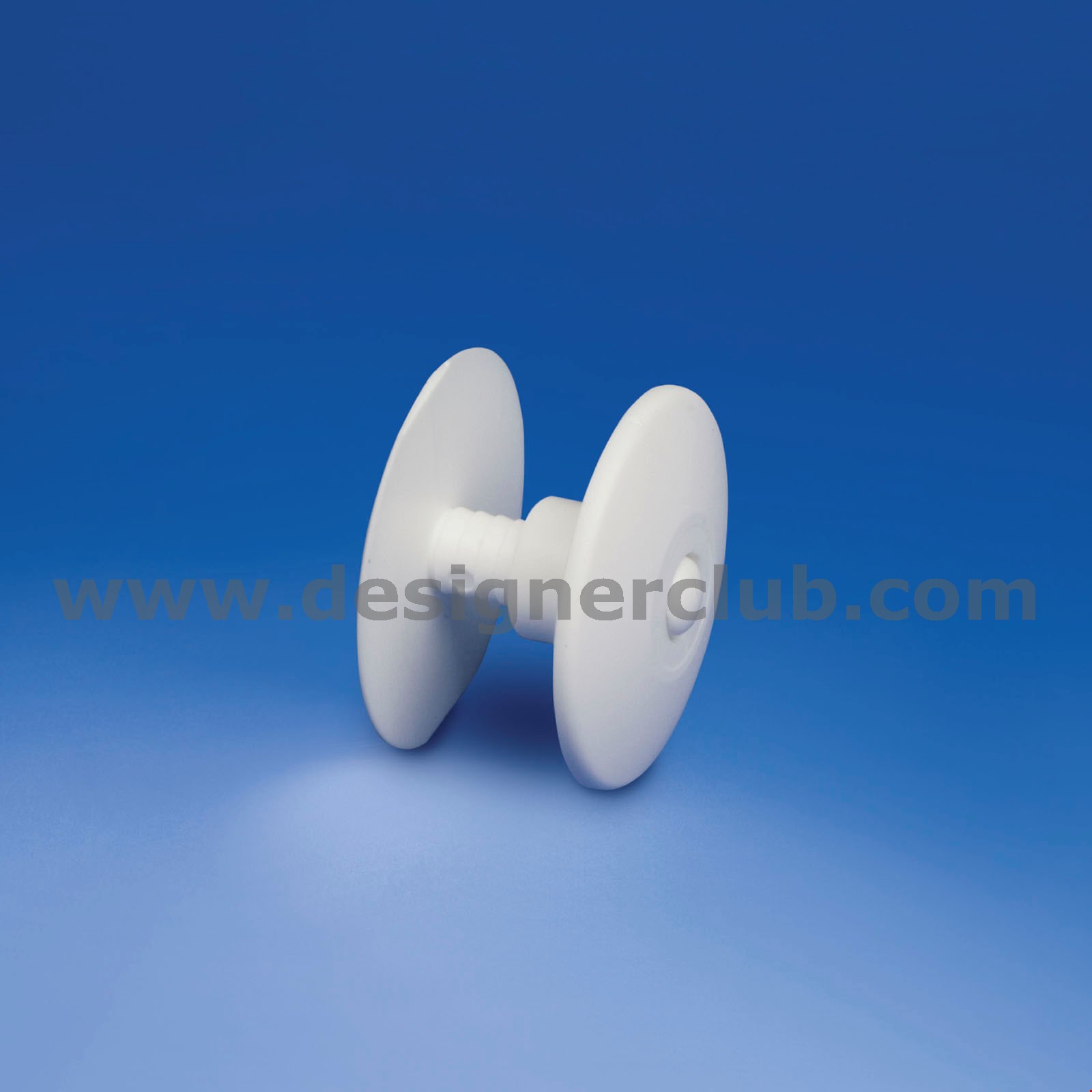 AUTOMATICO TESTA MM. 22 PER SPESSORI DA MM. 6 A 11 BIANCO