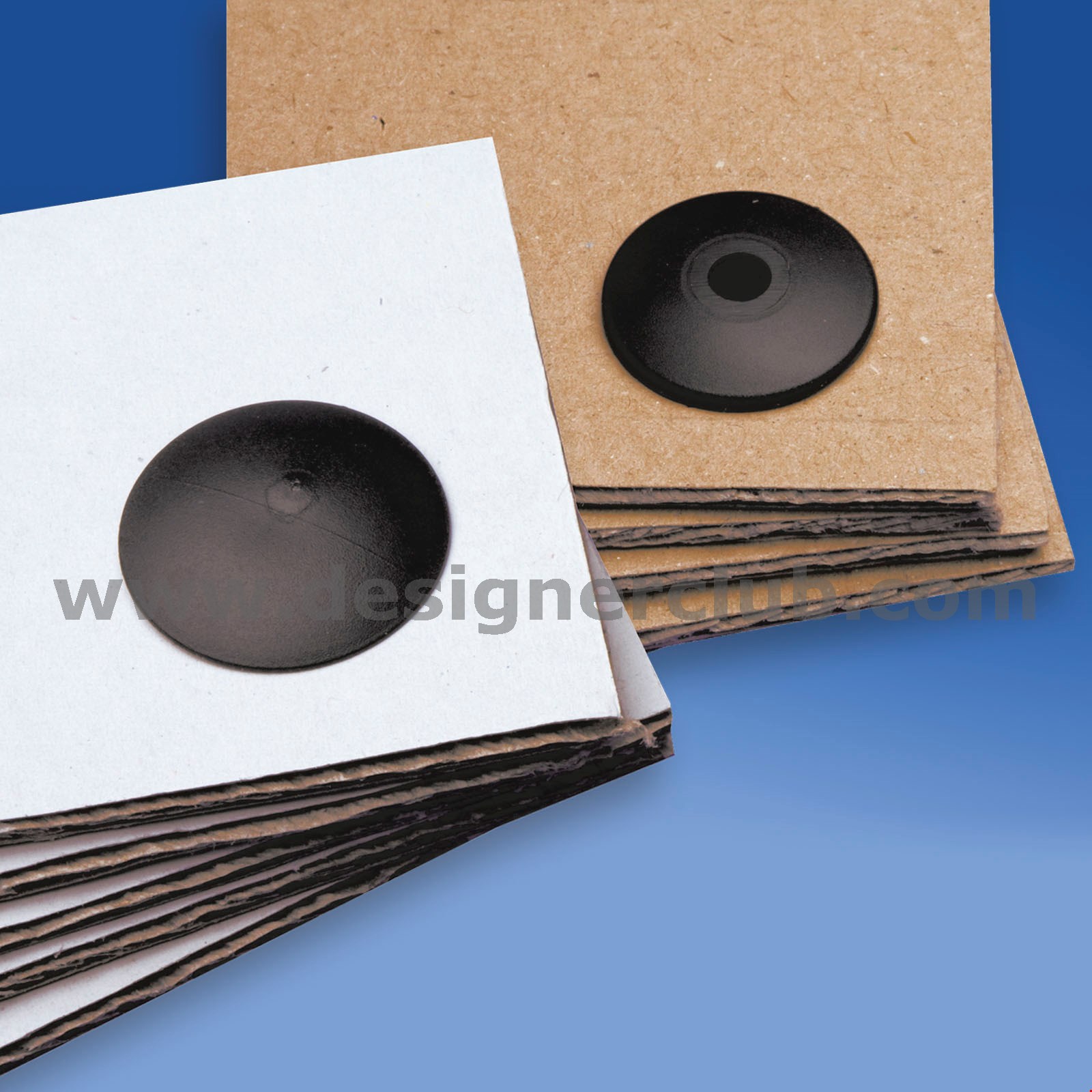 AUTOMATICO TESTA MM. 22 PER SPESSORI DA MM. 6 A 11 BIANCO