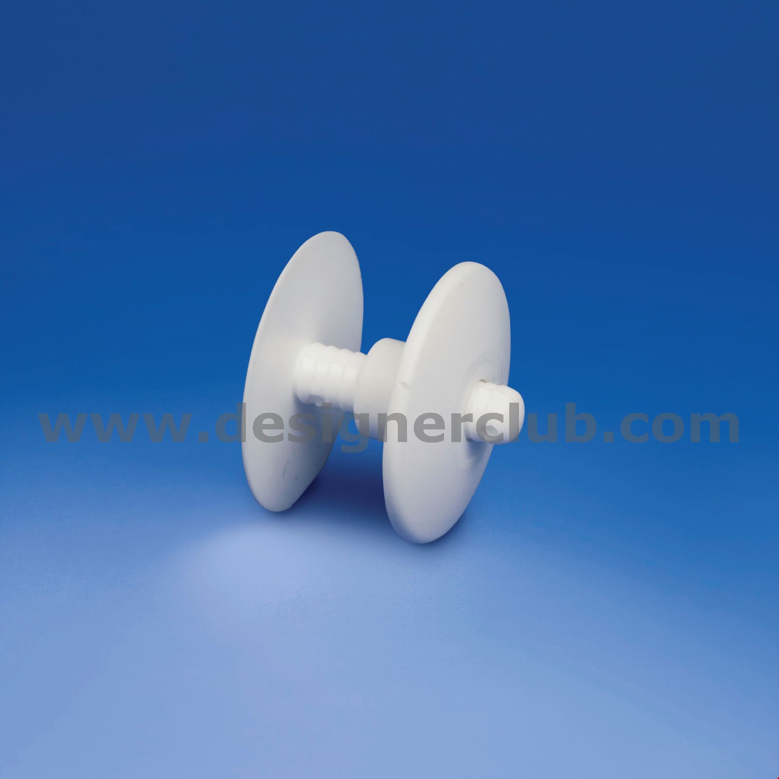 AUTOMATICO TESTA MM. 22 PER SPESSORI DA MM. 6 A 15 BIANCO