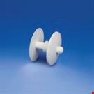 AUTOMATICO TESTA MM. 22 PER SPESSORI DA MM. 6 A 15 BIANCO