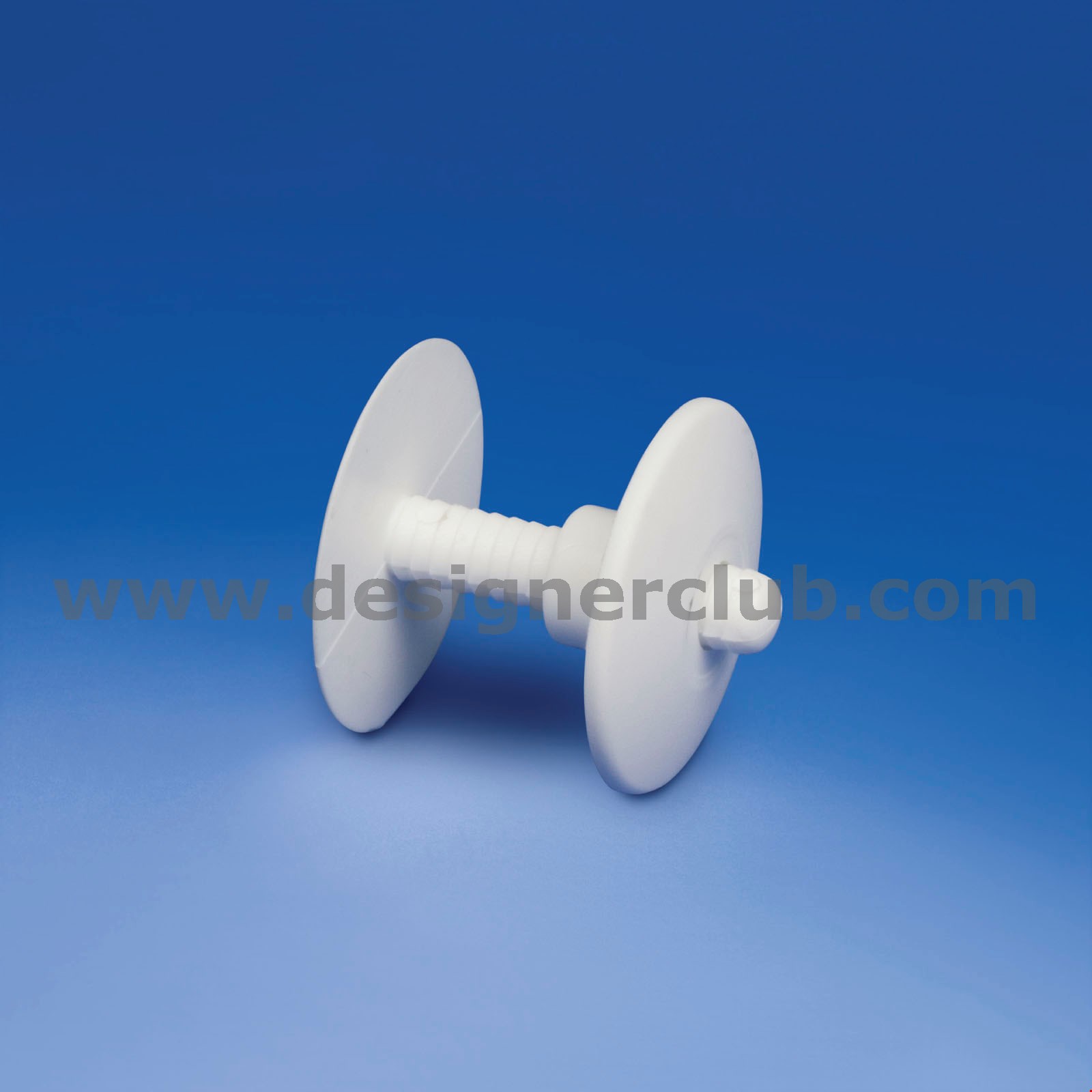 AUTOMATICO TESTA MM. 22 PER SPESSORI DA MM. 6 A 22 BIANCO