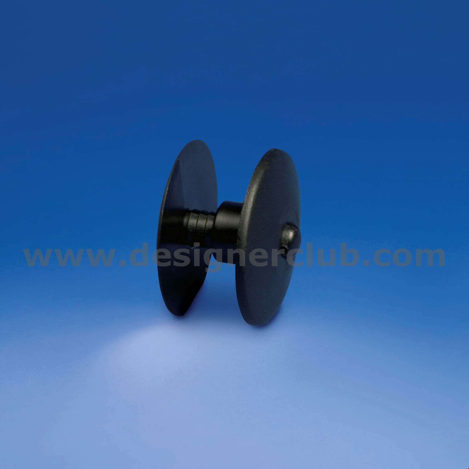 AUTOMATICO TESTA MM. 22 PER SPESSORI DA MM. 6 A 11 NERO