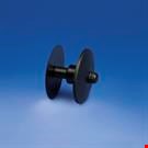 AUTOMATICO TESTA MM. 22 PER SPESSORI DA MM. 6 A 15 NERO