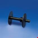 AUTOMATICO TESTA MM. 22 PER SPESSORI DA MM. 6 A 32 NERO