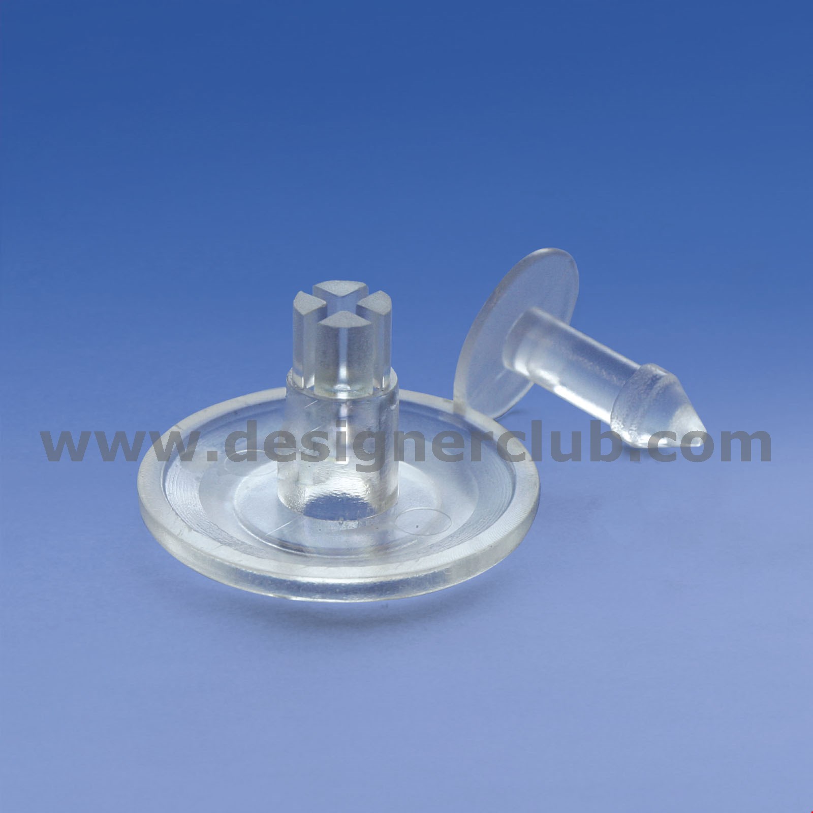 RIVETTO AD ESPANS. MM. 28 SPESS.FINO A 8 MM. TRASP.