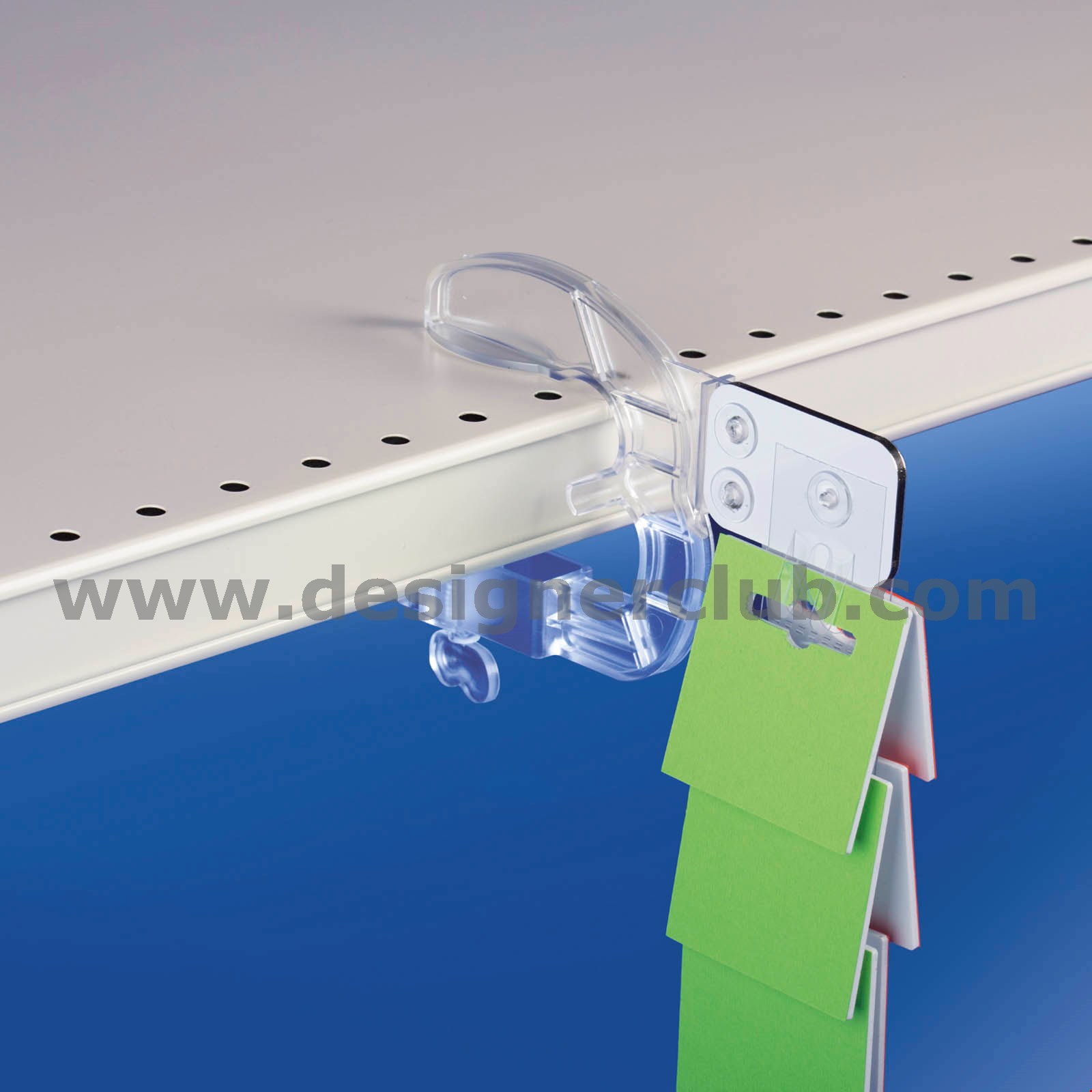SUPPORTO PER STRISCIA PORTA BLISTER BIFACCIALE 
