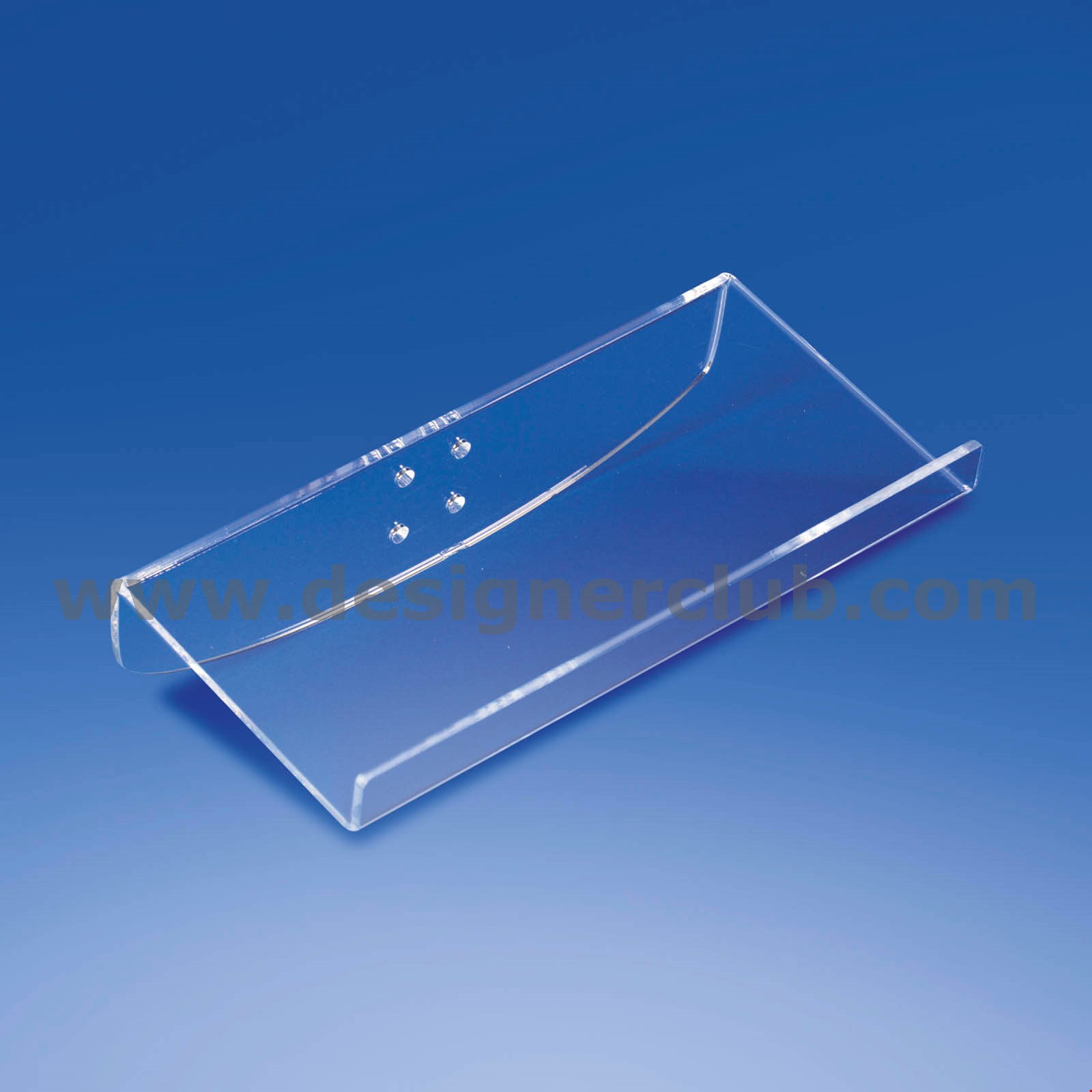 RIPIANO CM 25X12 PER MORSETTO