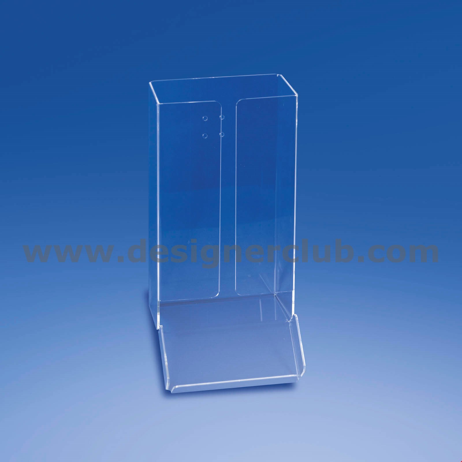 SUPPORTO PER DOLCIUMI CM 17X9X31 PER MORSETTO