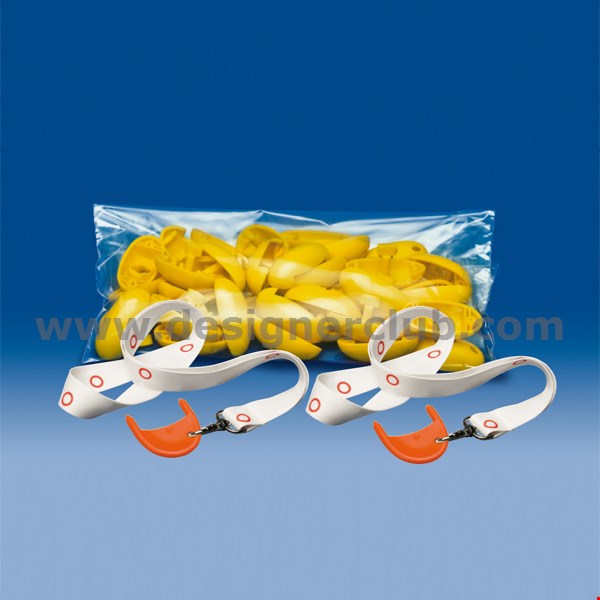KIT 20 PRONG LOCK® CON CHIAVETTE E NASTRI