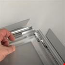 CORNICE A SCATTO DA VETRINA MM. 700X1000