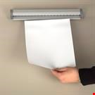 PROFILO IN ALLUMINIO PORTA MESSAGGI DA PARETE MM. 1500