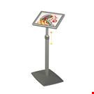 LEGGIO TELESCOPICO UNI A4