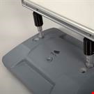 CORNICE ALLUMINIO TERRA WATERPROOF BASE 1000X1400