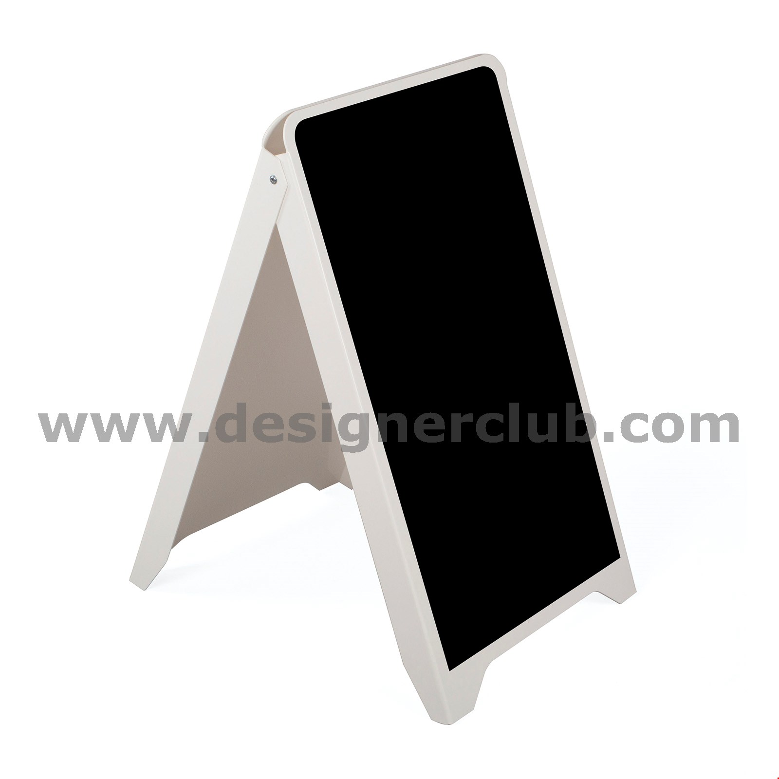 CAVALLETTO IN PLASTICA SCRIVIBILE MM. 500X880
