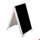 CAVALLETTO IN PLASTICA SCRIVIBILE MM. 500X880