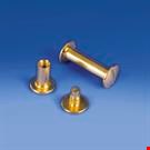 VITE PER RILEGATURA IN OTTONE PER SPESSORE MM. 10