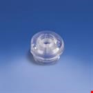RIVETTO TESTA MM. 9 SPESSORI DA MM. 0,5 A MM. 1,5 TRASPARENTE