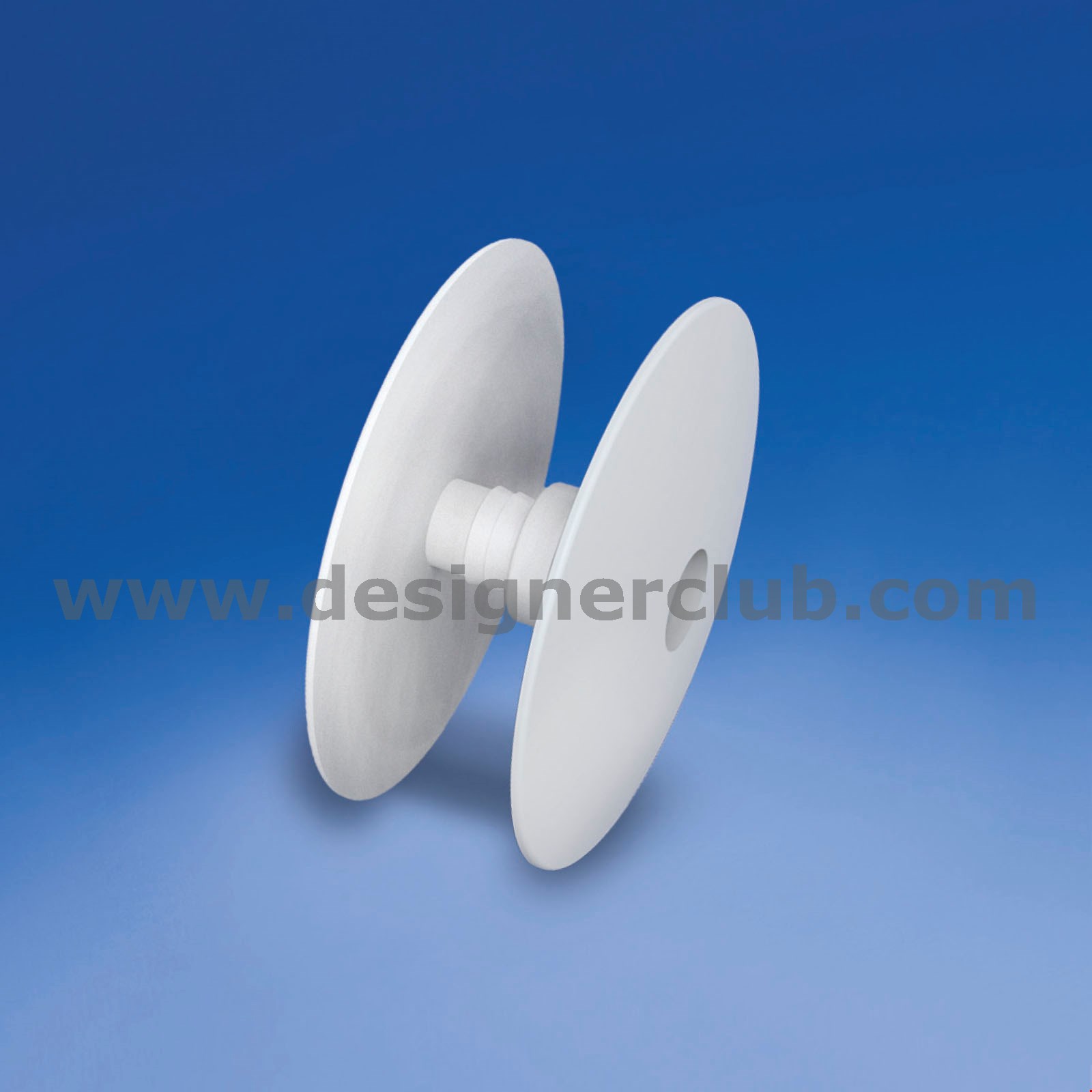 AUTOMATICO TESTA MM. 40 PER SPESSORI DA MM. 6 A 11 BIANCO