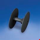 AUTOMATICO TESTA MM. 40 PER SPESSORI DA MM. 6 A 21 NERO