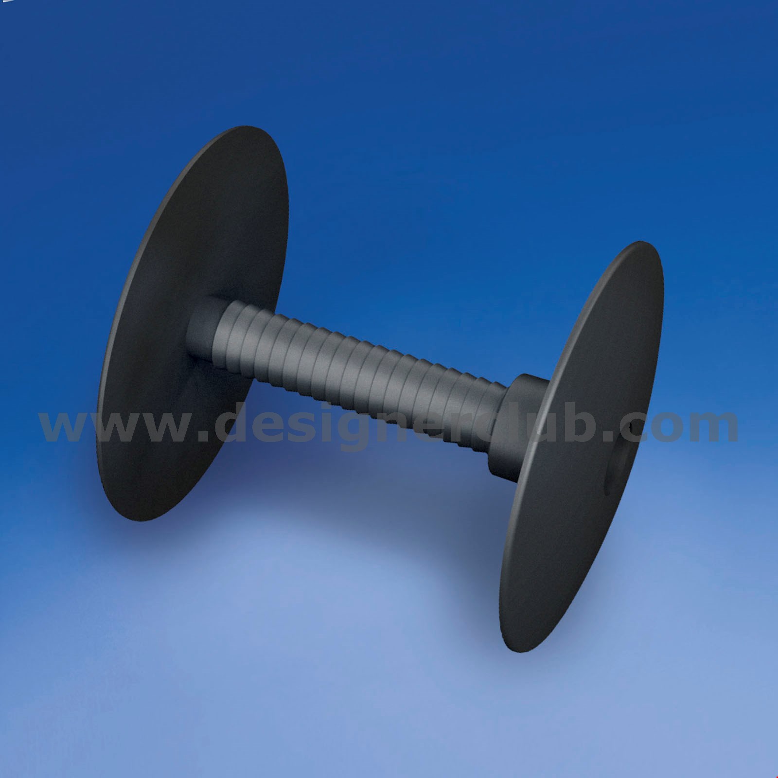 AUTOMATICO TESTA MM. 40 PER SPESSORI DA MM. 6 A 38 NERO