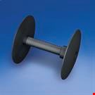 AUTOMATICO TESTA MM. 40 PER SPESSORI DA MM. 6 A 38 NERO