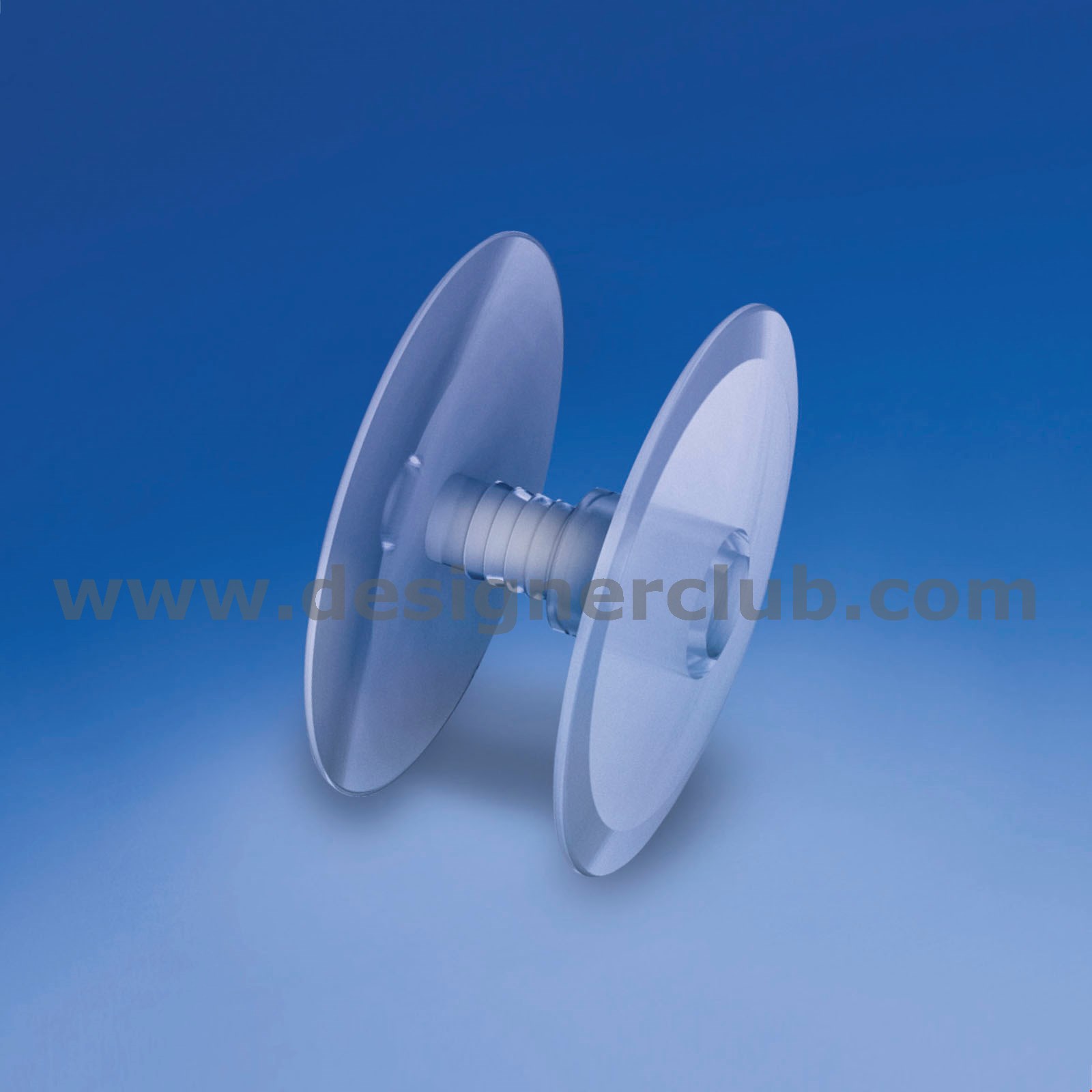 AUTOMATICO TESTA MM. 40 PER SPESS. DA MM. 6 A 15 TRASPARENTE