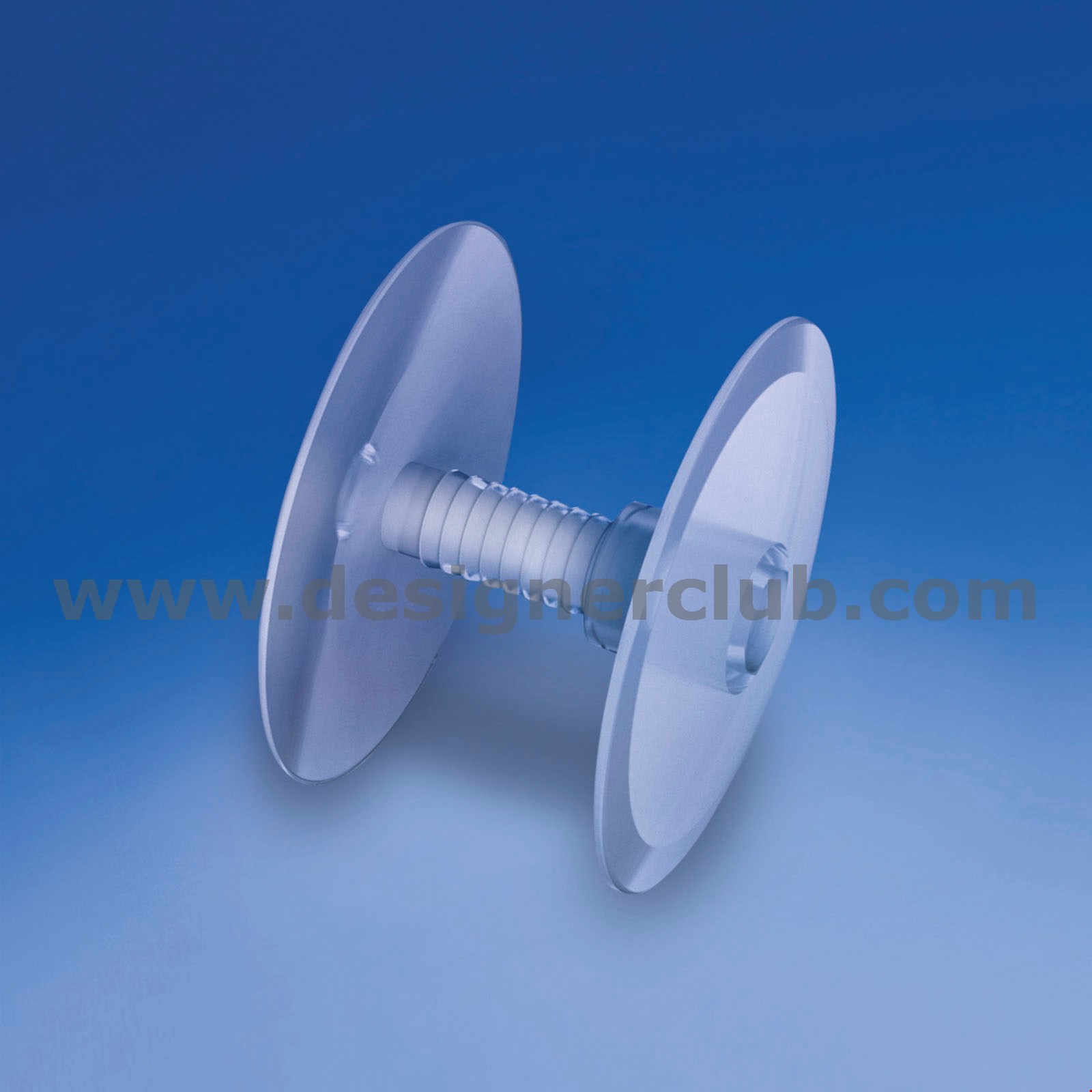 AUTOMATICO TESTA MM. 40 PER SPESS. DA MM. 6 A 21 TRASPARENTE