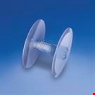 AUTOMATICO TESTA MM. 40 PER SPESS. DA MM. 6 A 21 TRASPARENTE