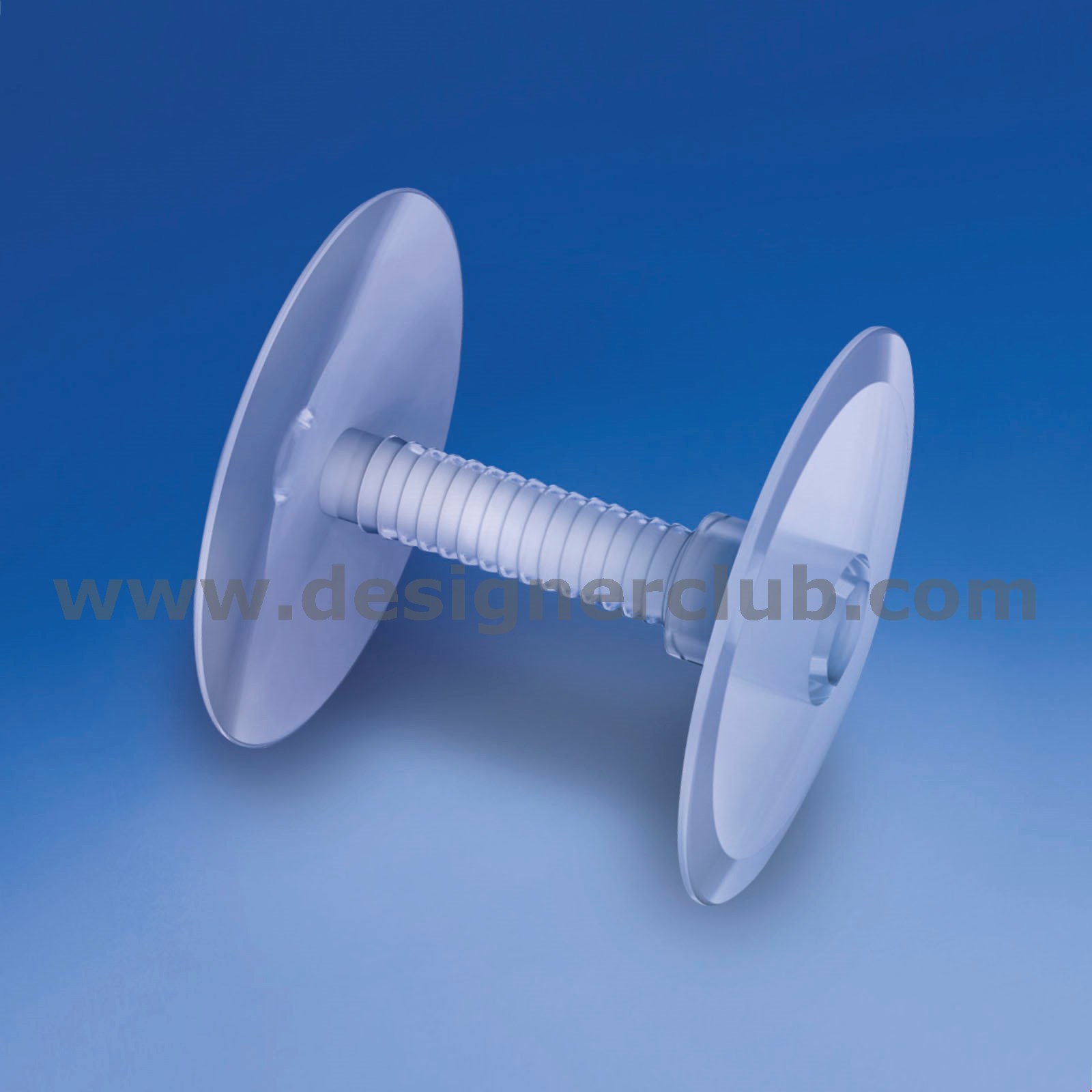 AUTOMATICO TESTA MM. 40 PER SPESS. DA MM. 6 A 32 TRASPARENTE