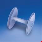 AUTOMATICO TESTA MM. 40 PER SPESS. DA MM. 6 A 32 TRASPARENTE