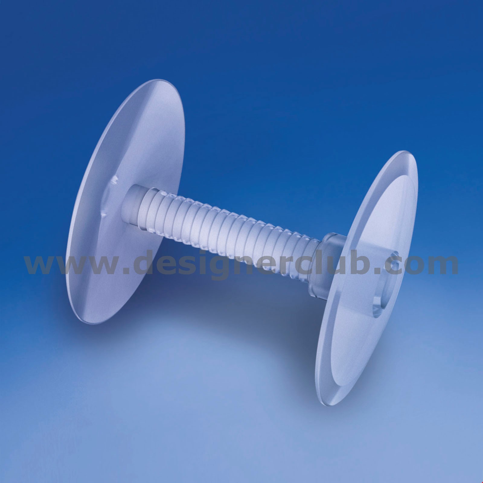 AUTOMATICO TESTA MM. 40 PER SPESS. DA MM. 6 A 38 TRASPARENTE