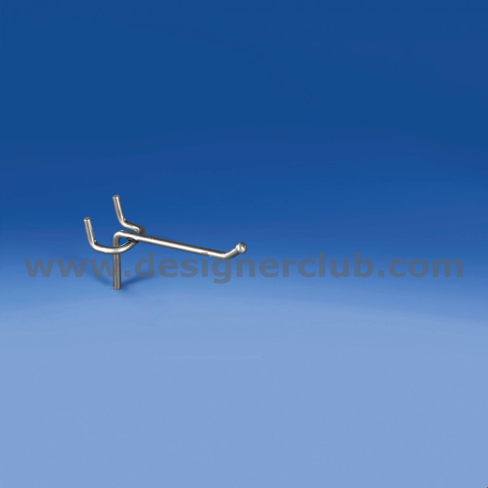 Broche-singola-aggancio-corna-toro-metallo-Iq