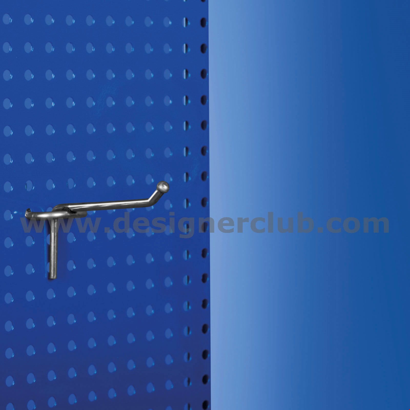 Broche-singola-aggancio-corna-toro-metallo-uti2