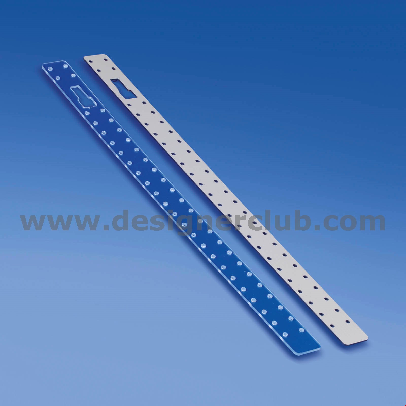 SUPPORTO PER BROCHES PER PANNELLI FORATI