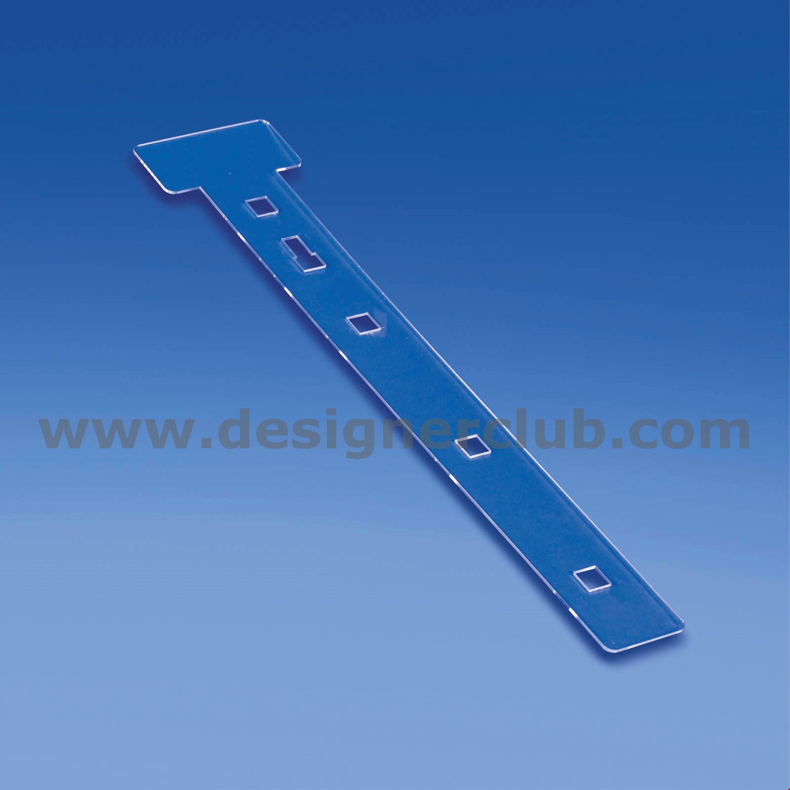 SUPPORTO CON PORTA ETICHETTA PER BROCHES UNIVERSALI