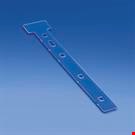 SUPPORTO CON PORTA ETICHETTA PER BROCHES UNIVERSALI