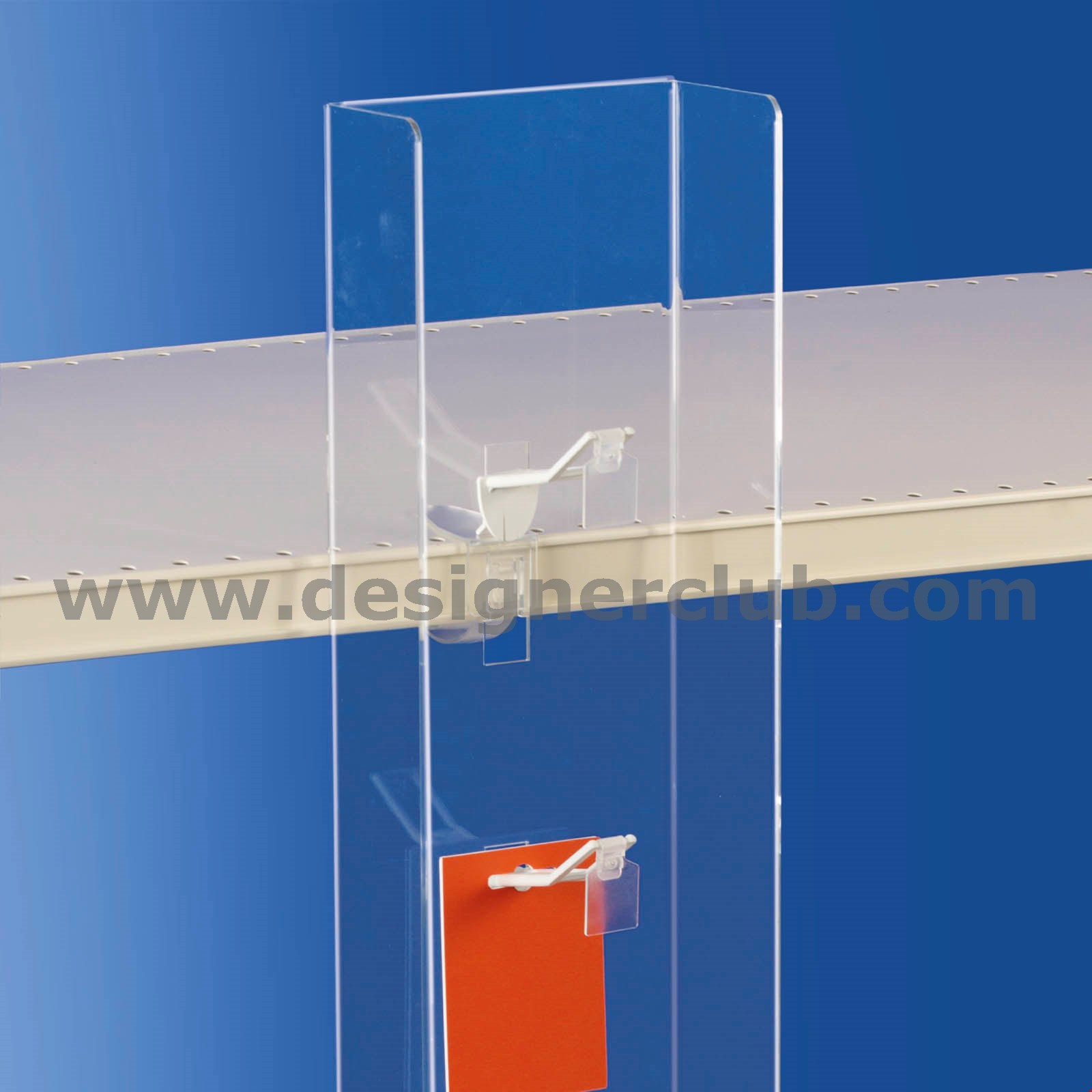 ESPOSITORE PER BROCHES UNIVERSALI