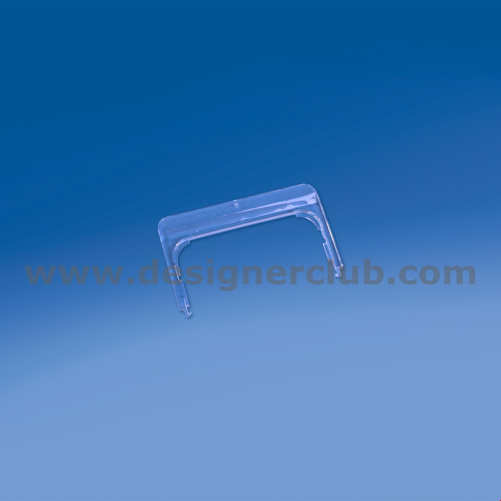 RIALZO PER AVANZATORI FACING MEDIUM ALTEZZA FRONTALE MM. 80
