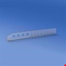 SEPARATORE SPEZZABILE - ALTEZZA MM. 55